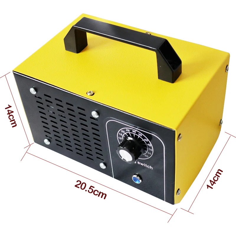 Ozone Generator 60G Air Cleaner Ozono Disinfection Sterilization Ozonizer Purifier Cleaning Formaldehy - Image 4