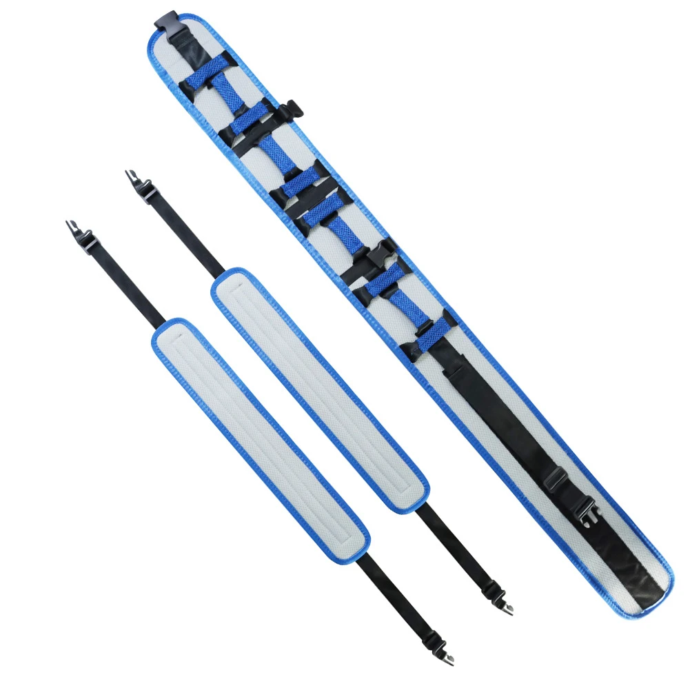 Adjustable Rehabilitation Belt Patient Transfer Lift Belt Dismountable Waist Fixing Band For Seniors Walking Standing Assist Aid - Image 2