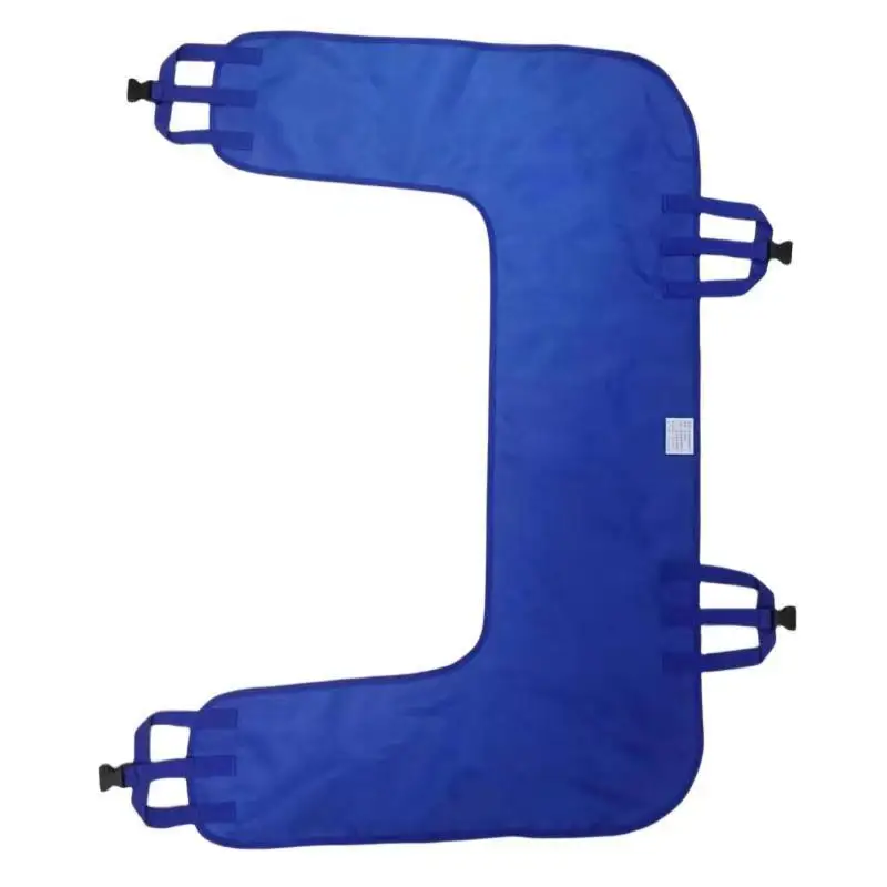 Patient Turning Pad Turn Over Auxiliary Belt Prevent BedSore Body Fixing Cushion for Paralysis Elderly Bedridden Patient Turning - Image 2