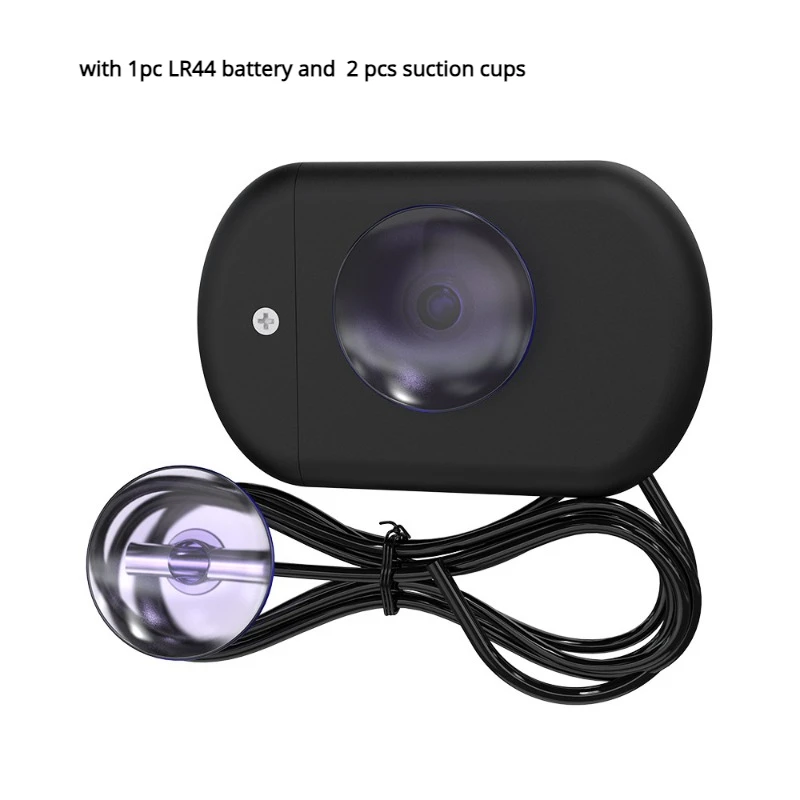 Digital Aquarium Fish Tank Thermometer with Suction Cup Temperature Sensor Meter Tester Thermometer Measurement Control - Image 3