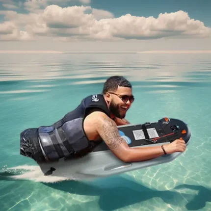 15KMH Fast Speed Jet Ski Boat Water Sports Entertainment Electric Motorboat