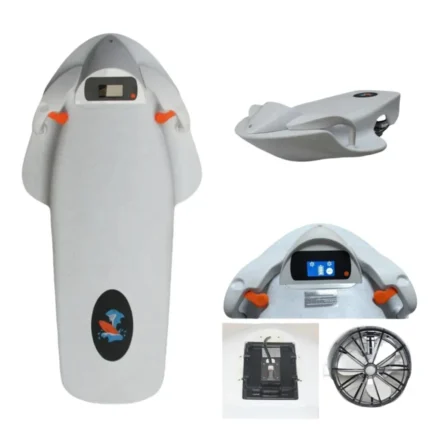F2 Jet-Powered Electric Surfboards High Speed Underwater Propellers Water Skis Water Sports Equipment Motorized Propulsion