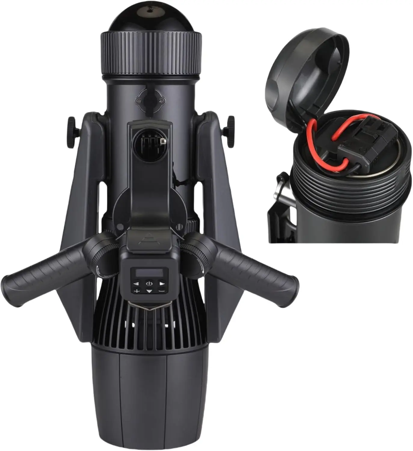 Camolech 500W Removable Battery Sea Scooter Underwater 4400mAh Battery Capacity Pool Sea Scooter, Electric SUP Motor - Image 2