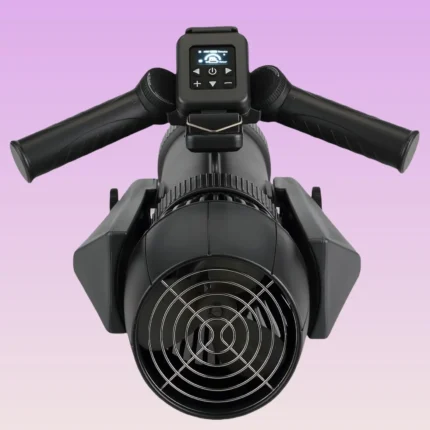 Camolech 500W Removable Battery Sea Scooter Underwater 4400mAh Battery Capacity Pool Sea Scooter, Electric SUP Motor