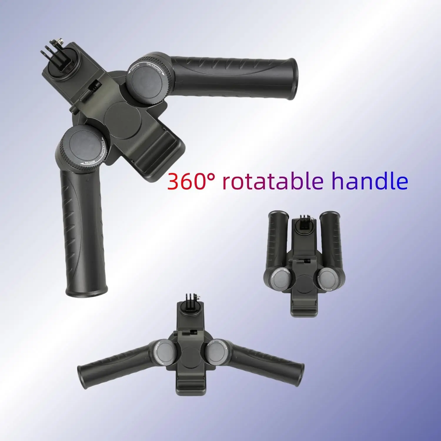 Camolech 500W Removable Battery Sea Scooter Underwater 4400mAh Battery Capacity Pool Sea Scooter, Electric SUP Motor - Image 3