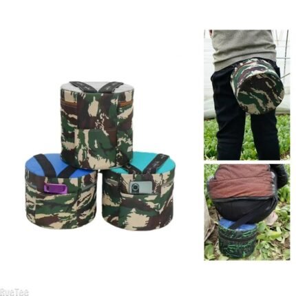Removable Foam Stool Lightweight Convenient Alternative Knee Pads for Work Weeding Planting
