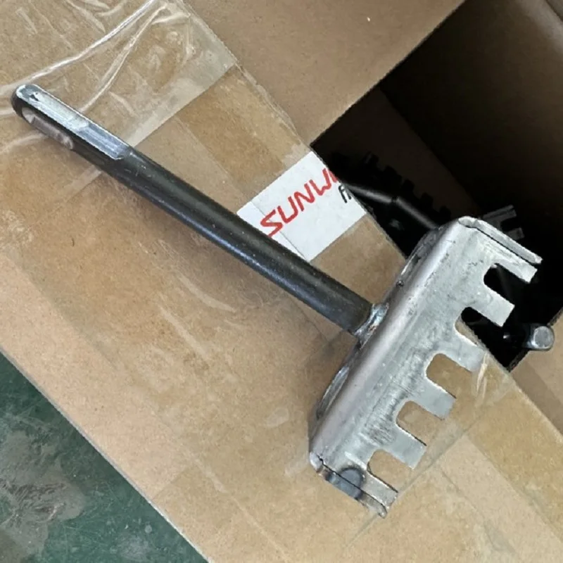 Creative Square Hole Cutter for Electrical Box,Stainless Steel Slot Cutter - Image 4