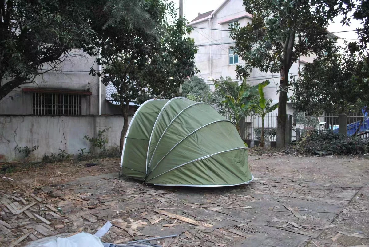 Motorcycle Shed Tent, Bike Shelters, Storage Tent, Garage Tent, Waterproof Cover - Image 6