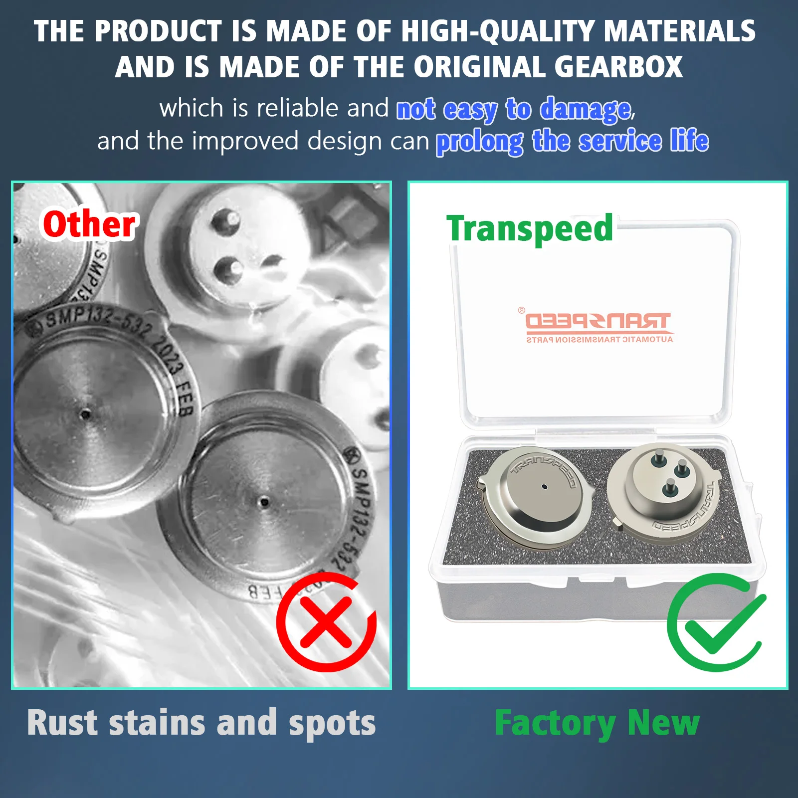 Pair 0DE 0GC DQ380 DQ381 DQ500 Transmission Pressure Sensor Control Unit TCM TCU 725.0 For Audi Q3 VW Scirocco Tiguan - Image 6