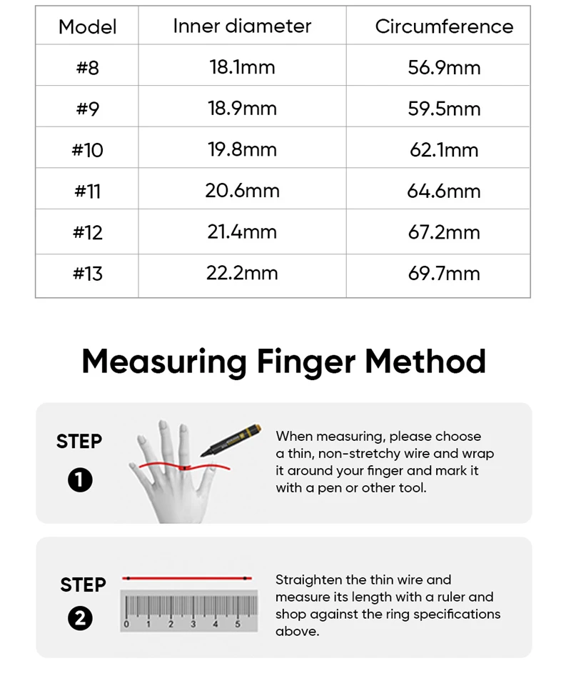 Smart Ring Heart Rate Blood Pressure Blood Oxygen Sleep Monitoring Step Counting Activity Tracking Shared Waterproof Ring - Image 7