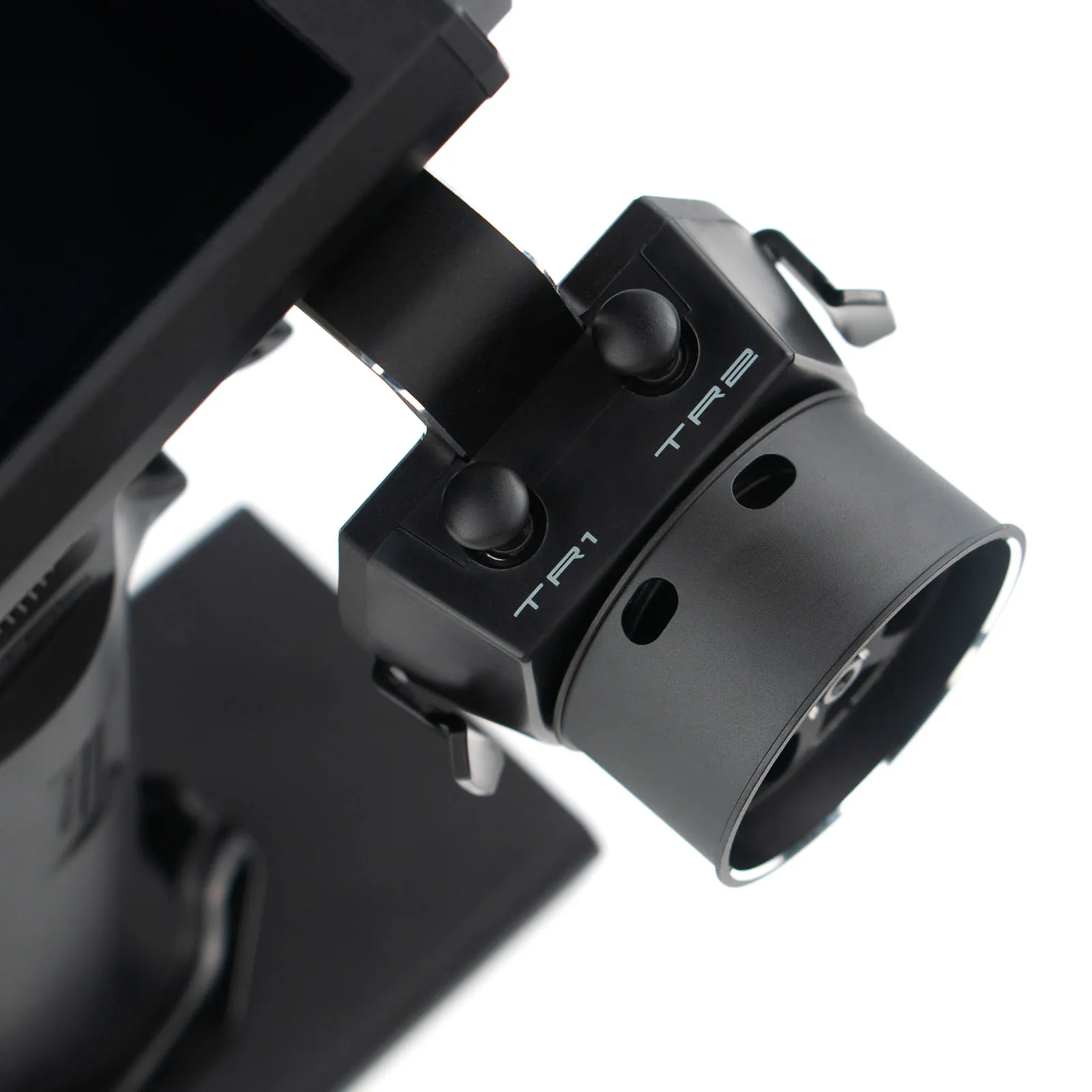 Flysky Noble NB4+ 2.4G 8CH Radio Transmitter Remote Controller with FGR4S Receiver AFHDS 3 Protocol for Remote Control Car Boat - Image 3