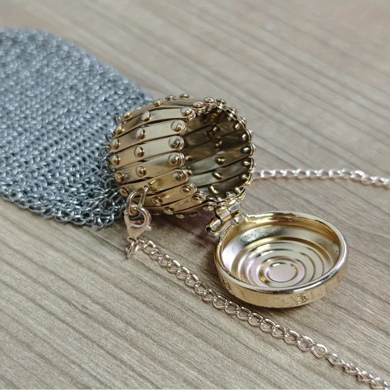 Handmade British Change Purse Victoria Era Pure Silvery Twist Cap Top Mesh Belt Mini Vintage Double Coin Purse Rare Collection - Image 4