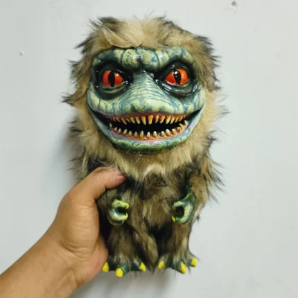 Creepy Alien Monster Plush Doll Prop Horror Movie Stuffed Funny Ugly Critters Halloween Party Decoration Figure Ornament Gifts
