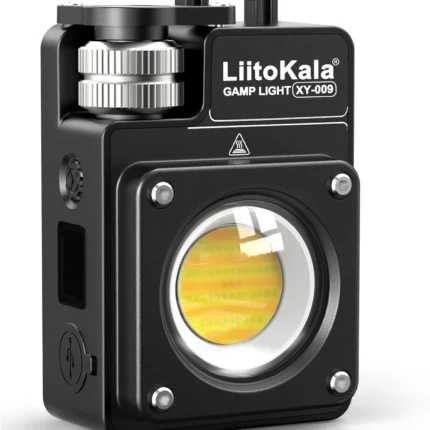 Keychain Light 120-3500LM Rechargeable Flashlight Multifunctional Portable 3000mAh Battery Work Light