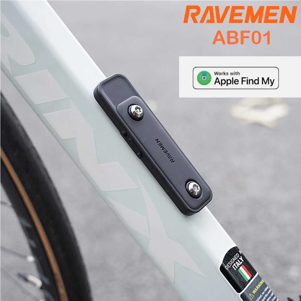 Bike GPS Tracker Bicycle Locator Finder Tag For Apple iPhone Find My APP Rechargeable Waterproof IPX6 Anti-Lost - Image 3