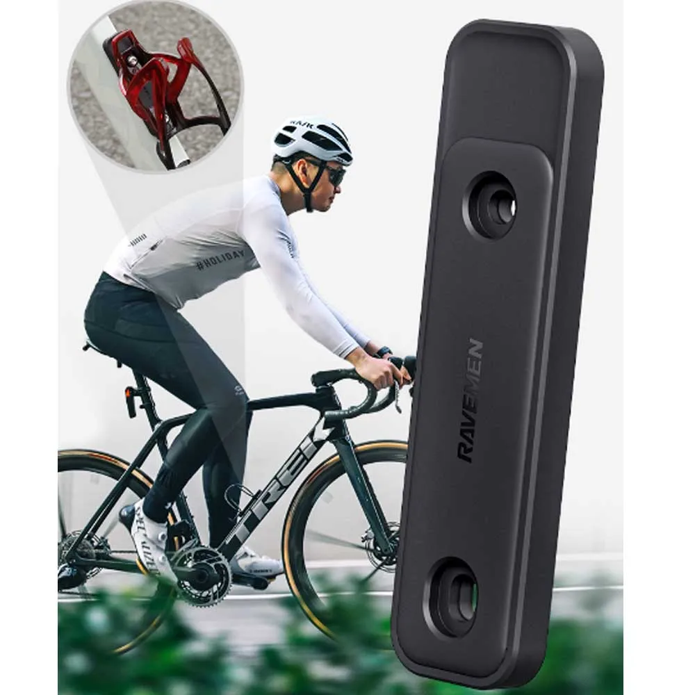 Bike GPS Tracker Bicycle Locator Finder Tag For Apple iPhone Find My APP Rechargeable Waterproof IPX6 Anti-Lost - Image 4