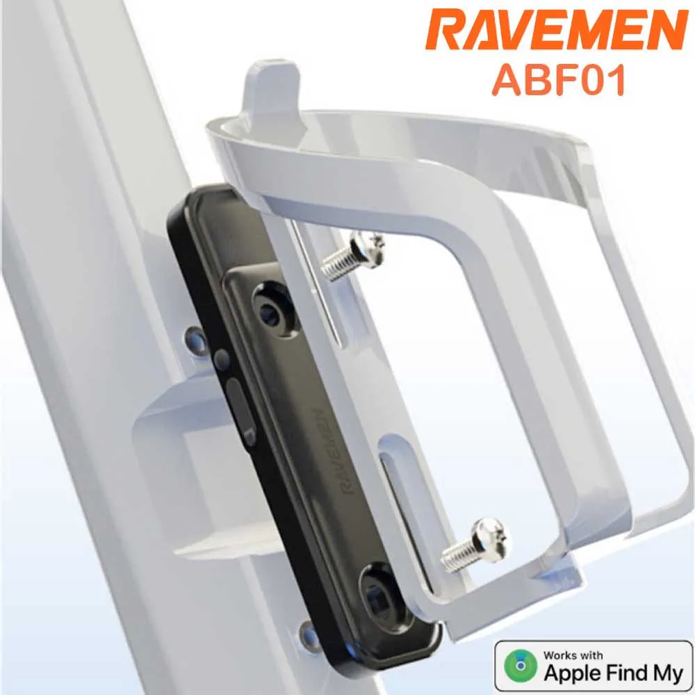 Bike GPS Tracker Bicycle Locator Finder Tag For Apple iPhone Find My APP Rechargeable Waterproof IPX6 Anti-Lost - Image 2