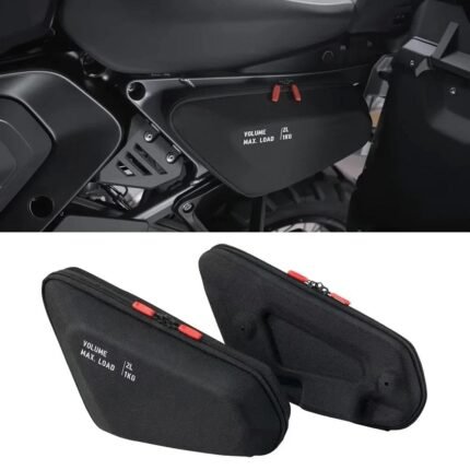 For BMW R1300GS Adventure R 1300 GSA R1300 GS ADV Motorcycle Side Frame Bag Storage Package Bags Waterproof Bag