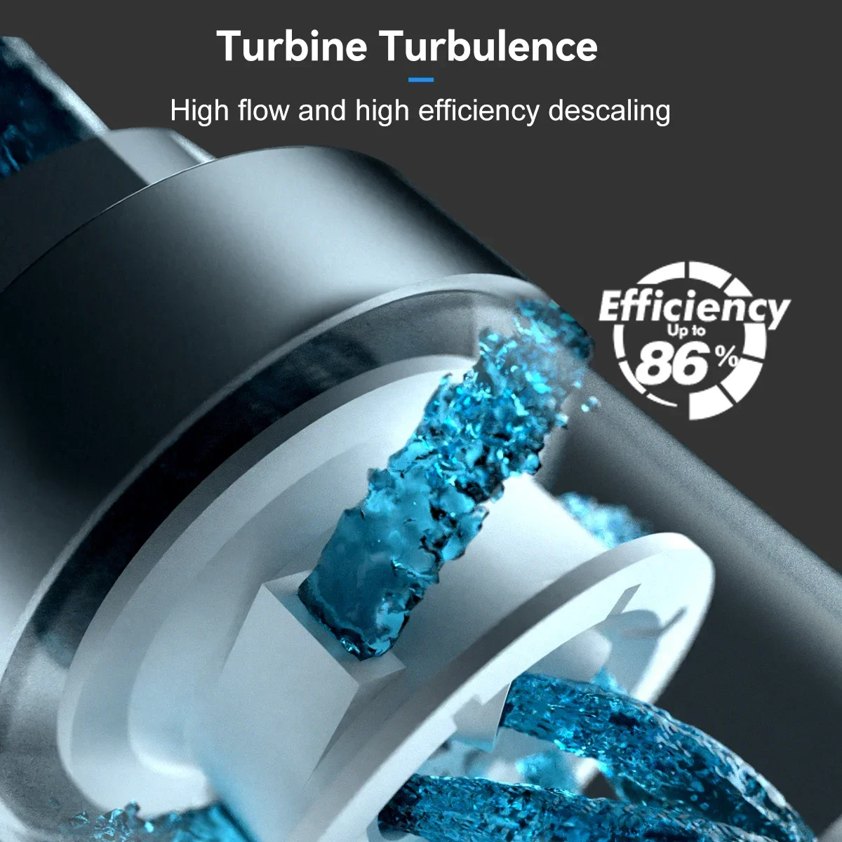 AL-WS100 Whole House Water Descaler Scale Inhibition Softener System Machine Anti Limescale Corrosion & Hard water - Image 4