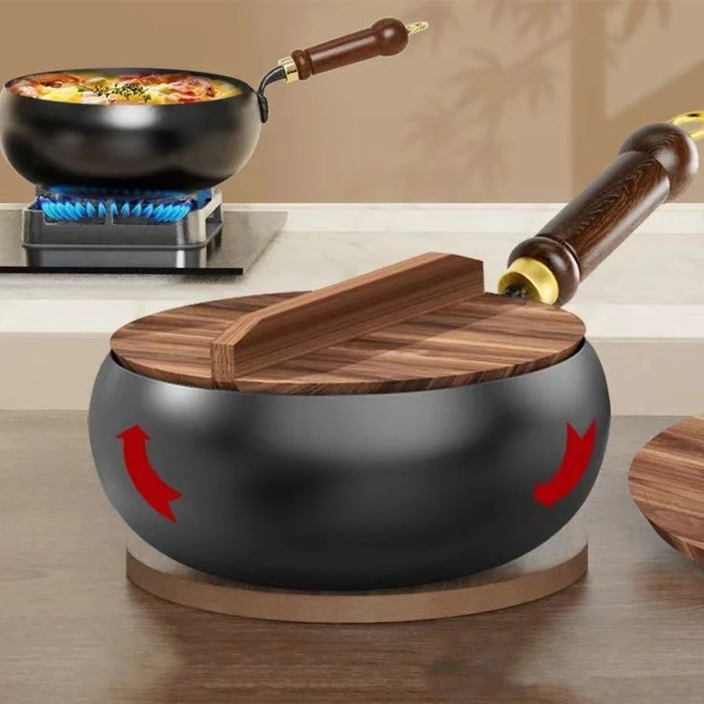 Non-Stick Frying Pan (24-28 cm) - Image 4