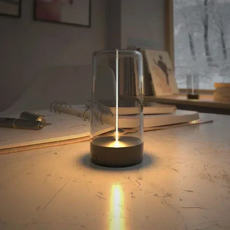 Portable Ambient Magnetic Light (USB-C Rechargeable) - Image 3