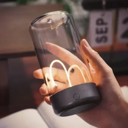 Portable Ambient Magnetic Light (USB-C Rechargeable)