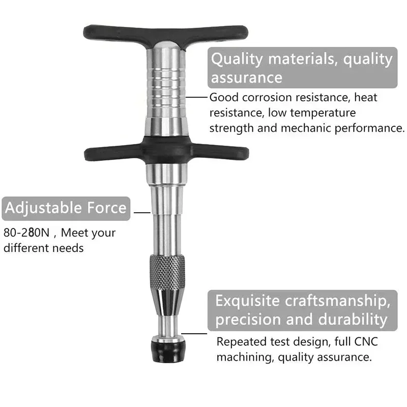 Manual Chiropractic Adjustment Tool - Image 3