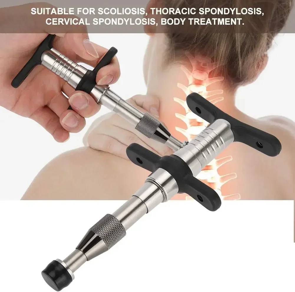 Manual Chiropractic Adjustment Tool - Image 2