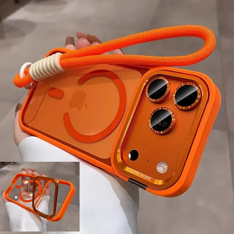 Camera Grip Bracket for iPhone