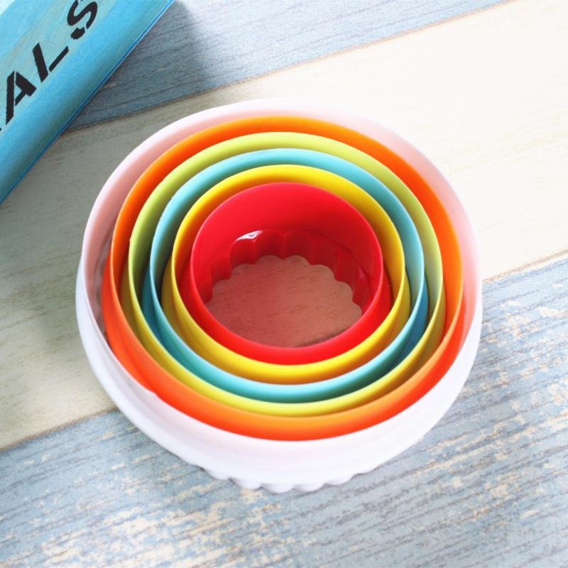 Cookie Biscuit Cutters Set - Image 4