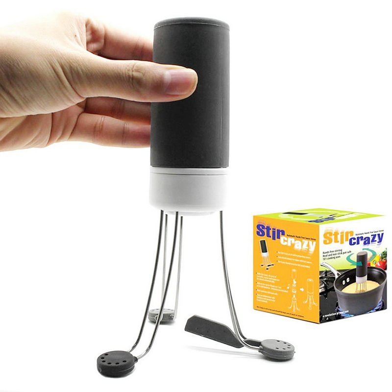 Automatic Electric Whisk Kitchen Mixer - Image 2